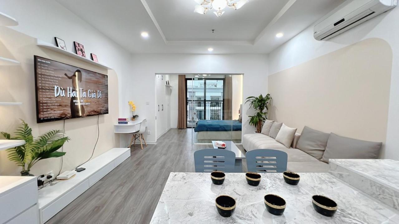 Kabi Homes - Luxury Apartment In Vinhomes Times City Hanoi Exterior foto