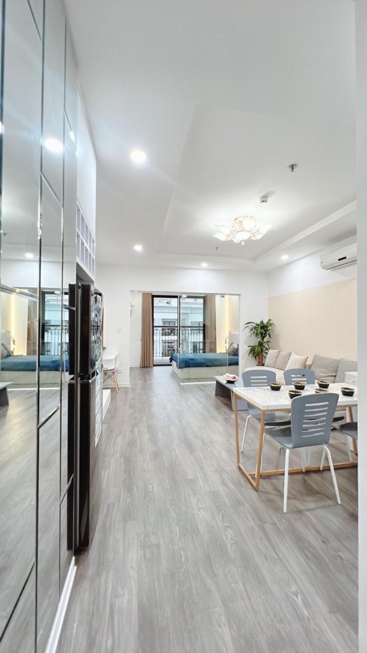 Kabi Homes - Luxury Apartment In Vinhomes Times City Hanoi Exterior foto