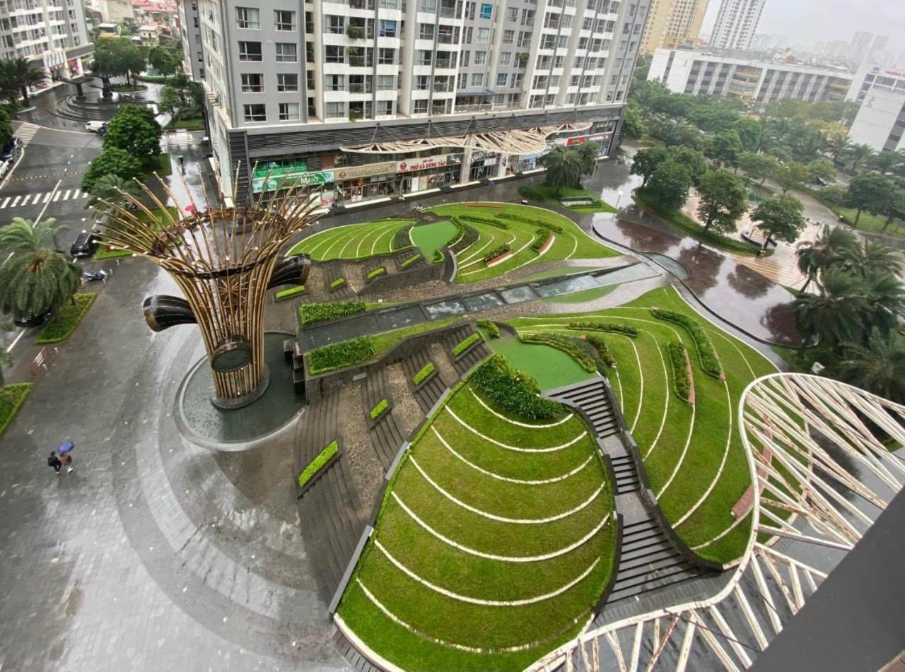 Kabi Homes - Luxury Apartment In Vinhomes Times City Hanoi Exterior foto