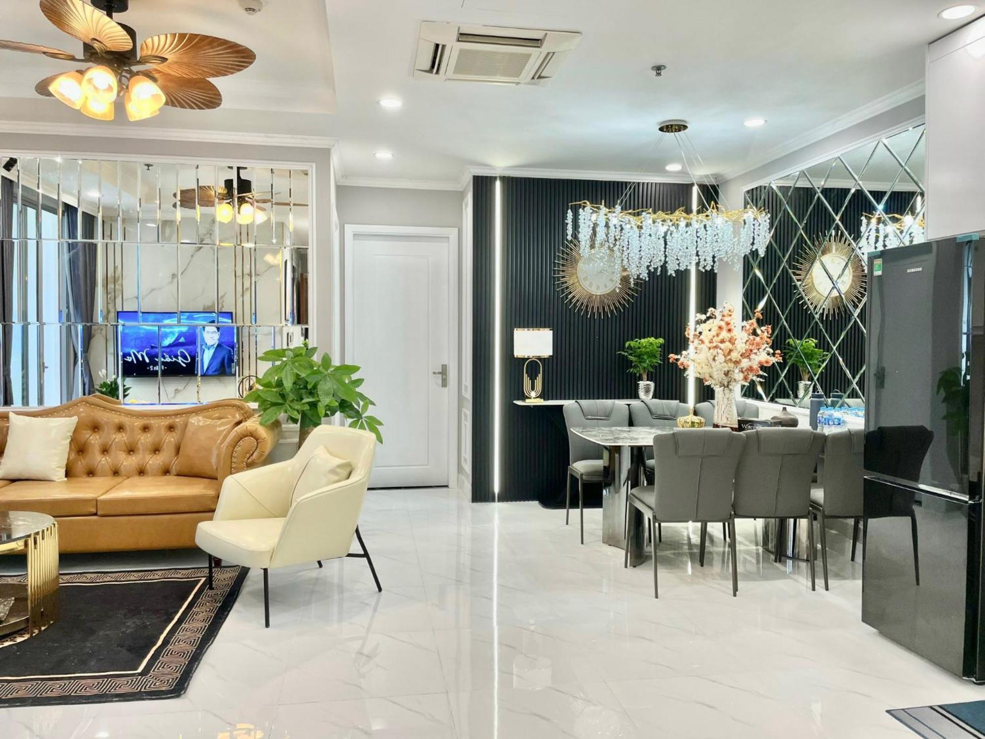 Kabi Homes - Luxury Apartment In Vinhomes Times City Hanoi Exterior foto
