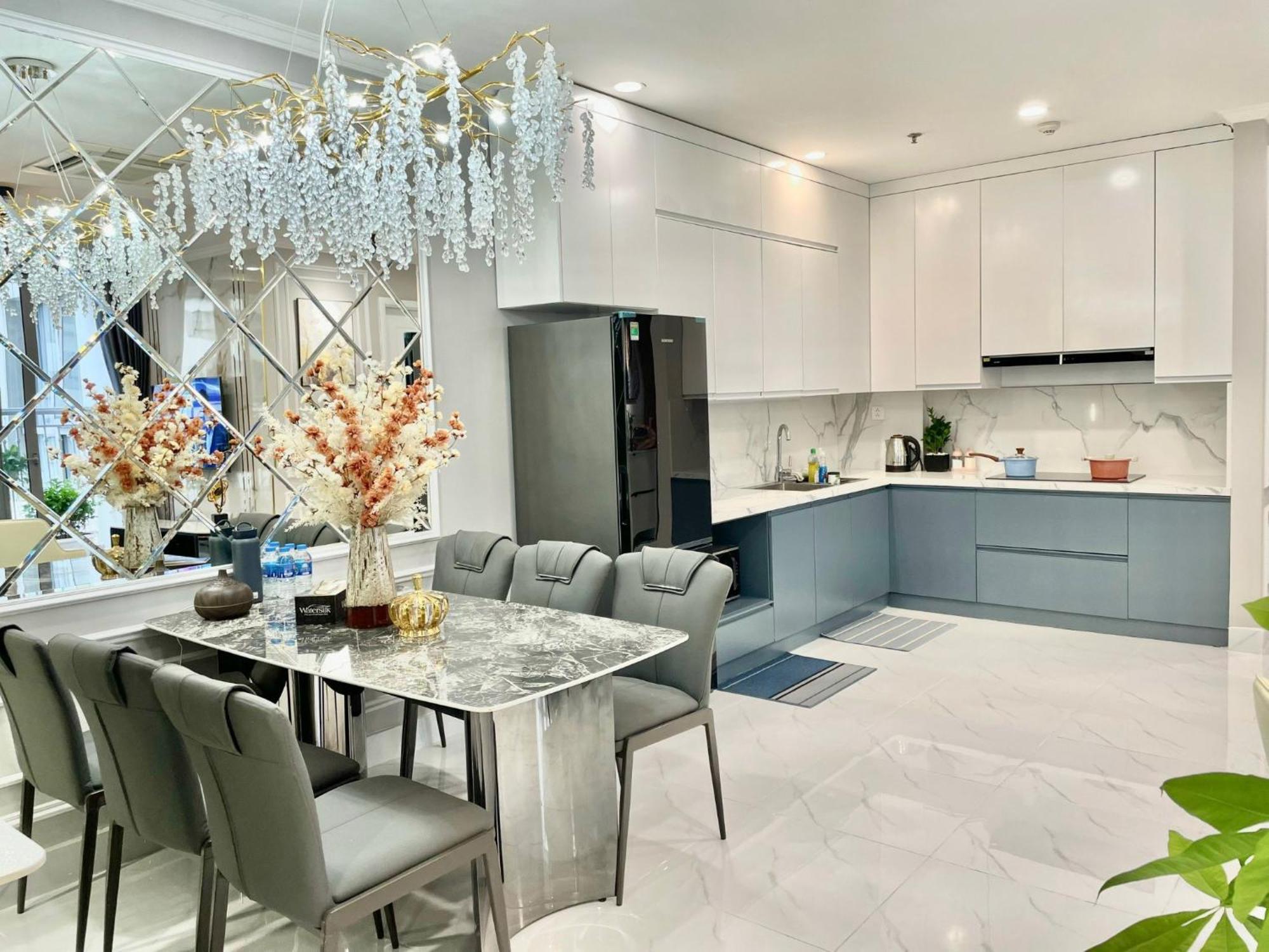 Kabi Homes - Luxury Apartment In Vinhomes Times City Hanoi Exterior foto