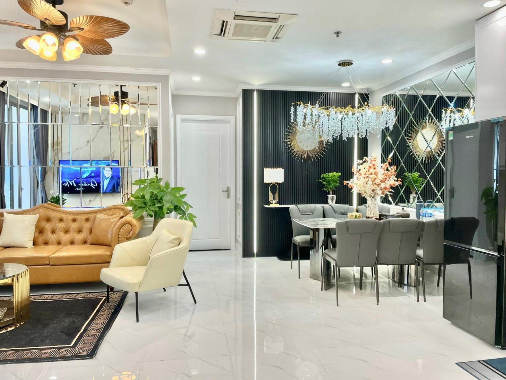 Kabi Homes - Luxury Apartment In Vinhomes Times City Hanoi Exterior foto
