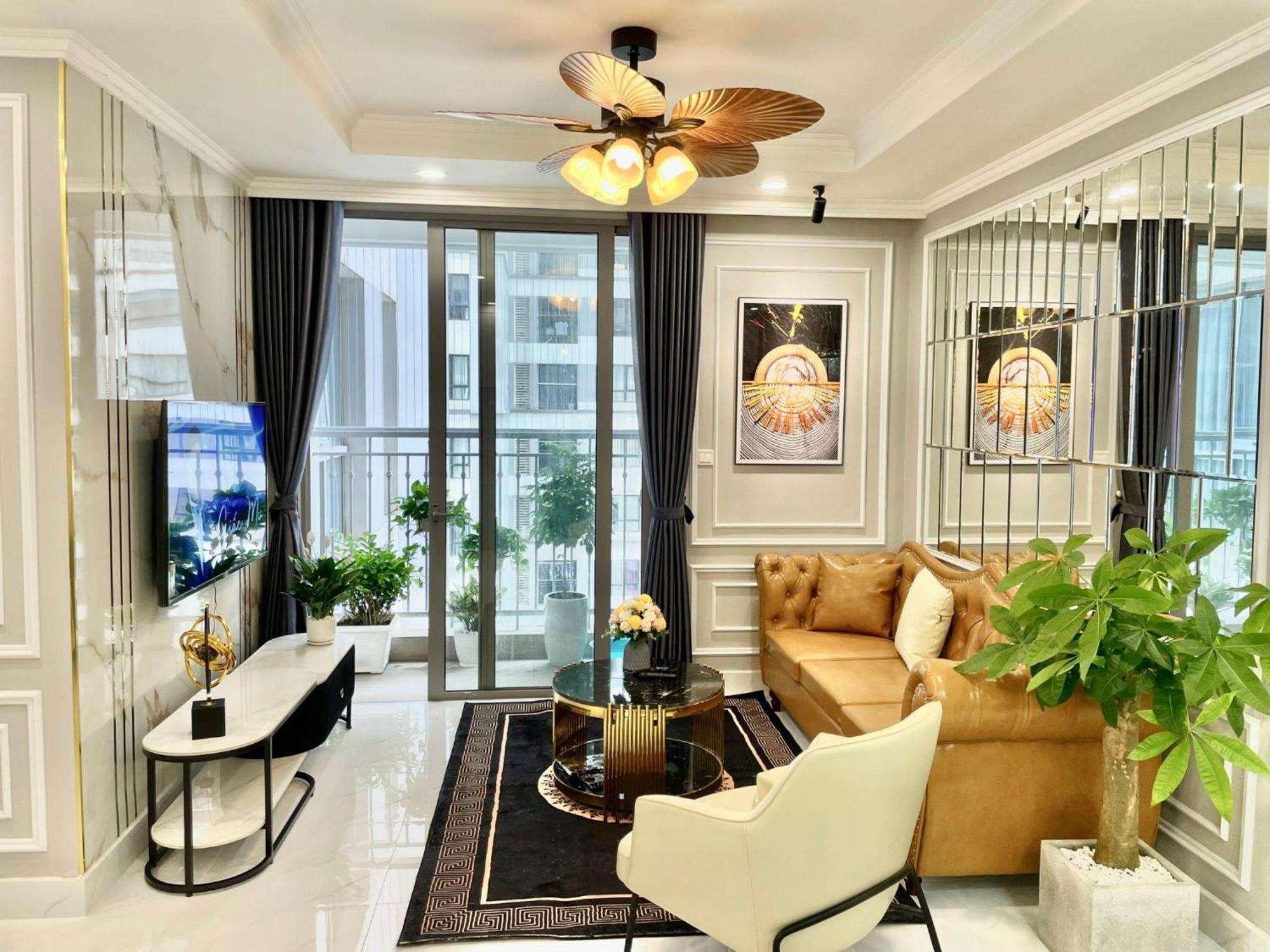 Kabi Homes - Luxury Apartment In Vinhomes Times City Hanoi Exterior foto